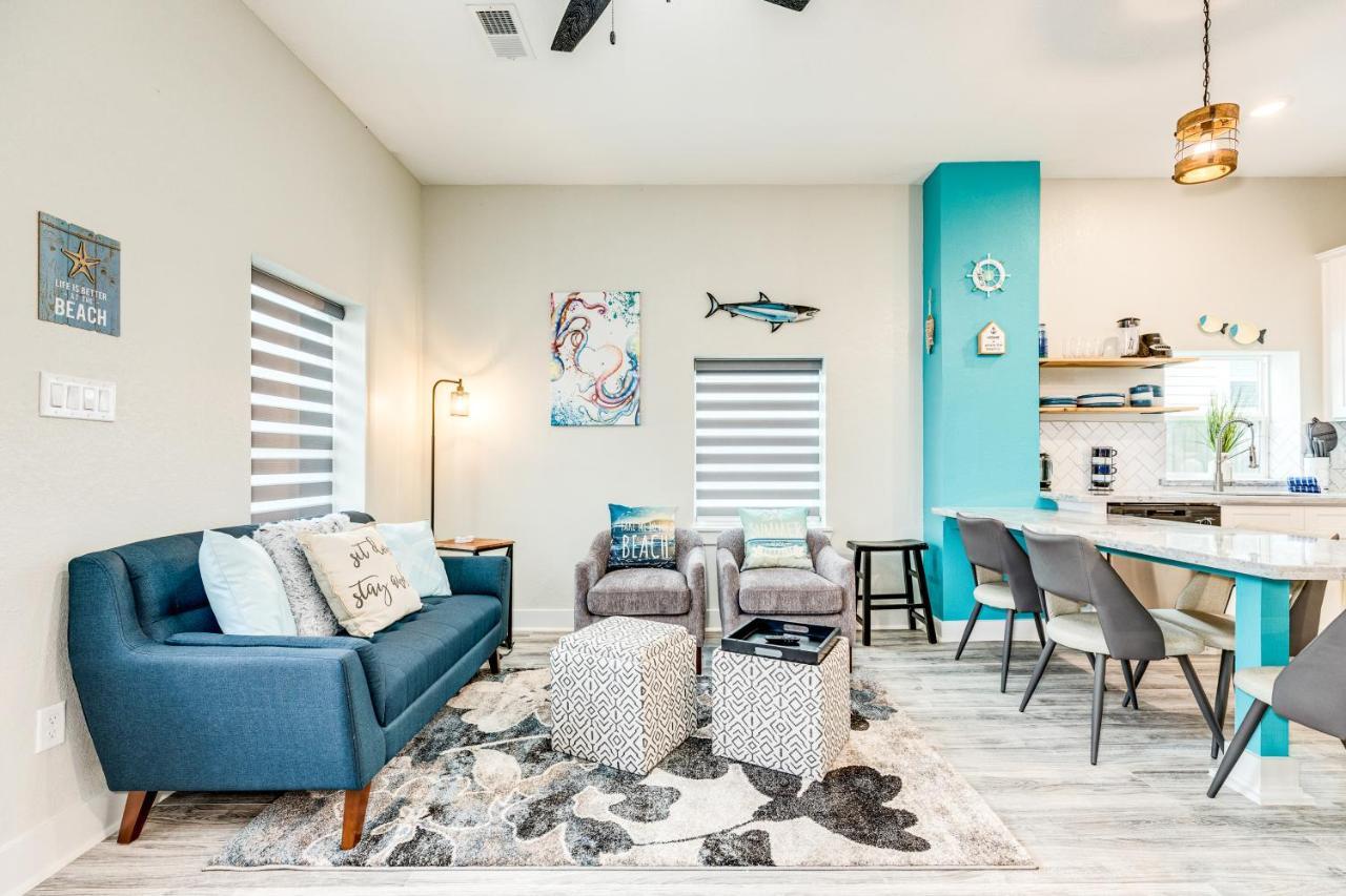 Appartamento Sea Cove Galveston Esterno foto