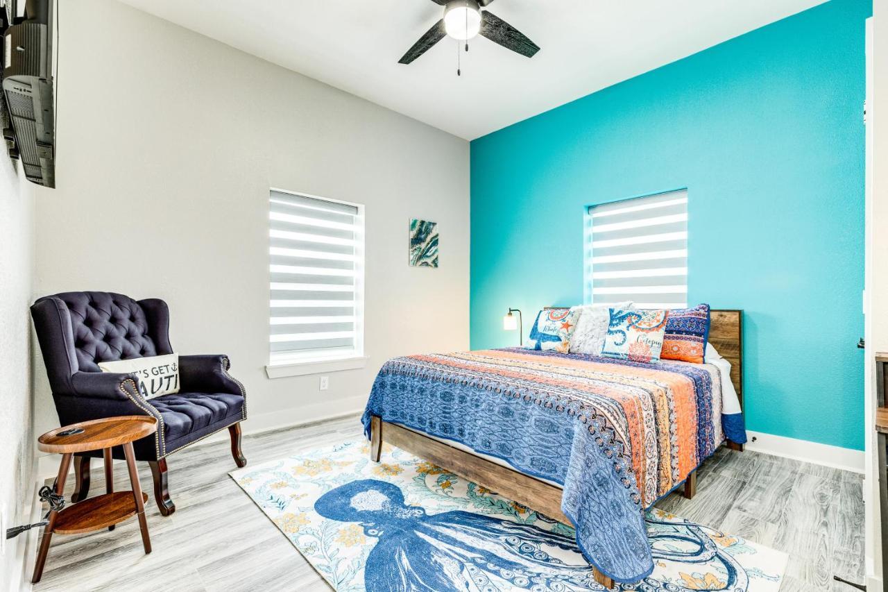 Appartamento Sea Cove Galveston Esterno foto