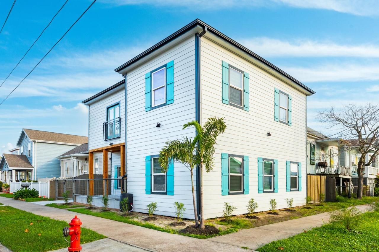 Appartamento Sea Cove Galveston Esterno foto